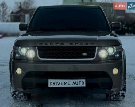 Коричневий Ленд Ровер Range Rover Sport, об'ємом двигуна 5 л та пробігом 248 тис. км за 11999 $, фото 1 на Automoto.ua