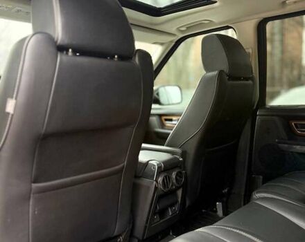 Коричневий Ленд Ровер Range Rover Sport, об'ємом двигуна 5 л та пробігом 248 тис. км за 11999 $, фото 13 на Automoto.ua