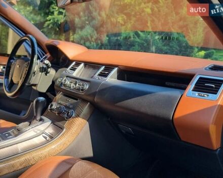 Коричневий Ленд Ровер Range Rover Sport, об'ємом двигуна 3 л та пробігом 188 тис. км за 18900 $, фото 69 на Automoto.ua