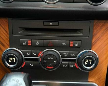 Коричневий Ленд Ровер Range Rover Sport, об'ємом двигуна 5 л та пробігом 248 тис. км за 11999 $, фото 29 на Automoto.ua