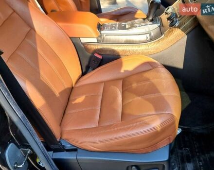 Коричневий Ленд Ровер Range Rover Sport, об'ємом двигуна 3 л та пробігом 188 тис. км за 18900 $, фото 70 на Automoto.ua