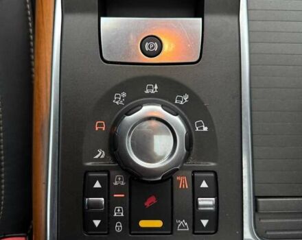 Коричневий Ленд Ровер Range Rover Sport, об'ємом двигуна 5 л та пробігом 248 тис. км за 11999 $, фото 28 на Automoto.ua