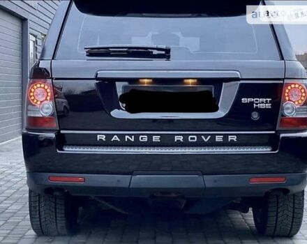 Коричневий Ленд Ровер Range Rover Sport, об'ємом двигуна 3 л та пробігом 172 тис. км за 23000 $, фото 5 на Automoto.ua