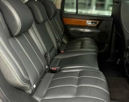 Коричневий Ленд Ровер Range Rover Sport, об'ємом двигуна 5 л та пробігом 248 тис. км за 11999 $, фото 16 на Automoto.ua