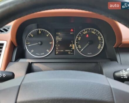 Коричневий Ленд Ровер Range Rover Sport, об'ємом двигуна 3 л та пробігом 188 тис. км за 18900 $, фото 44 на Automoto.ua