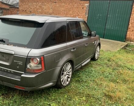 Коричневий Ленд Ровер Range Rover Sport, об'ємом двигуна 3 л та пробігом 300 тис. км за 2299 $, фото 4 на Automoto.ua