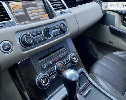 Коричневий Ленд Ровер Range Rover Sport, об'ємом двигуна 3 л та пробігом 172 тис. км за 23000 $, фото 54 на Automoto.ua