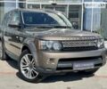 Коричневий Ленд Ровер Range Rover Sport, об'ємом двигуна 3 л та пробігом 236 тис. км за 19999 $, фото 1 на Automoto.ua