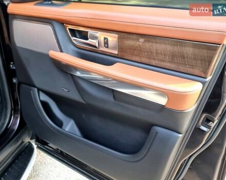 Коричневий Ленд Ровер Range Rover Sport, об'ємом двигуна 3 л та пробігом 188 тис. км за 18900 $, фото 67 на Automoto.ua