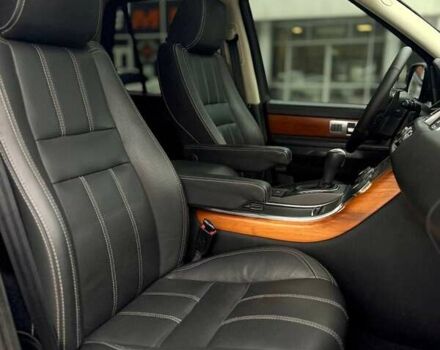 Коричневий Ленд Ровер Range Rover Sport, об'ємом двигуна 5 л та пробігом 248 тис. км за 11999 $, фото 25 на Automoto.ua