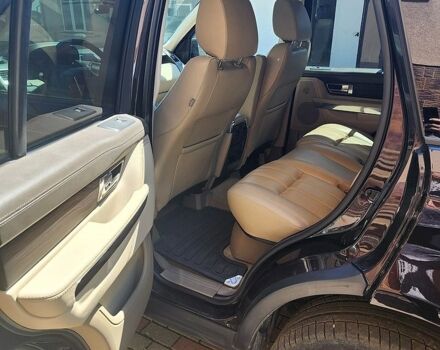 Коричневий Ленд Ровер Range Rover Sport, об'ємом двигуна 5 л та пробігом 205 тис. км за 12500 $, фото 3 на Automoto.ua