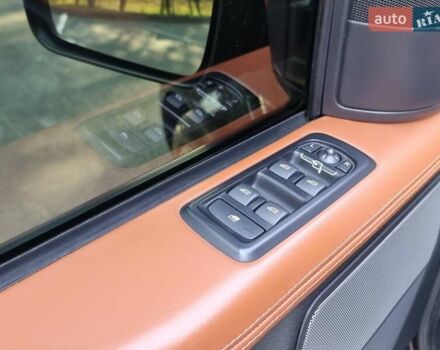 Коричневий Ленд Ровер Range Rover Sport, об'ємом двигуна 3 л та пробігом 188 тис. км за 18900 $, фото 32 на Automoto.ua
