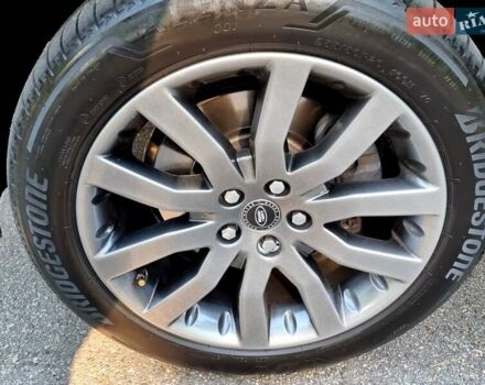 Коричневий Ленд Ровер Range Rover Sport, об'ємом двигуна 3 л та пробігом 188 тис. км за 18900 $, фото 2 на Automoto.ua