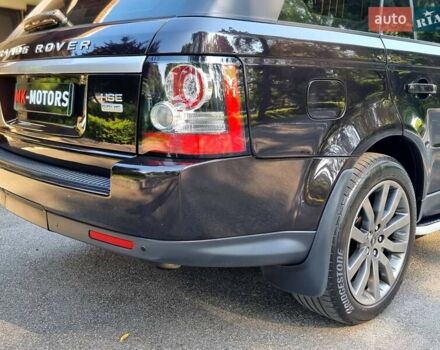 Коричневий Ленд Ровер Range Rover Sport, об'ємом двигуна 3 л та пробігом 188 тис. км за 18900 $, фото 25 на Automoto.ua