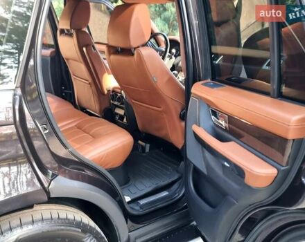 Коричневий Ленд Ровер Range Rover Sport, об'ємом двигуна 3 л та пробігом 188 тис. км за 18900 $, фото 61 на Automoto.ua