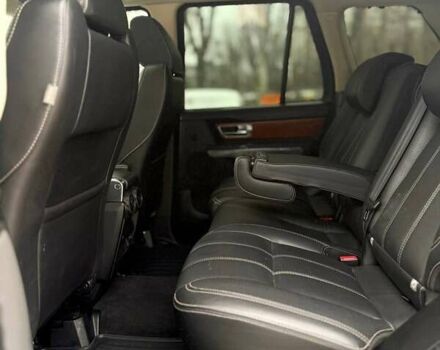 Коричневий Ленд Ровер Range Rover Sport, об'ємом двигуна 5 л та пробігом 248 тис. км за 11999 $, фото 11 на Automoto.ua