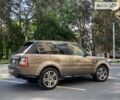 Коричневий Ленд Ровер Range Rover Sport, об'ємом двигуна 3 л та пробігом 236 тис. км за 18100 $, фото 9 на Automoto.ua