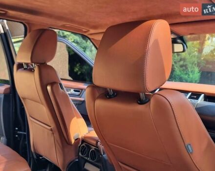 Коричневий Ленд Ровер Range Rover Sport, об'ємом двигуна 3 л та пробігом 188 тис. км за 18900 $, фото 64 на Automoto.ua