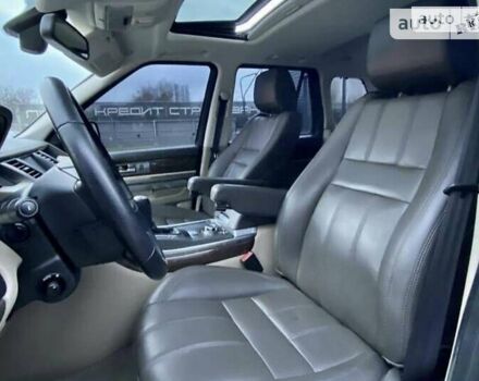 Коричневий Ленд Ровер Range Rover Sport, об'ємом двигуна 3 л та пробігом 172 тис. км за 23000 $, фото 52 на Automoto.ua