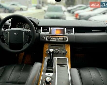 Коричневий Ленд Ровер Range Rover Sport, об'ємом двигуна 5 л та пробігом 248 тис. км за 11999 $, фото 27 на Automoto.ua