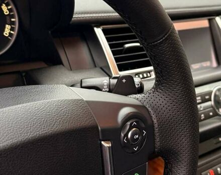 Коричневий Ленд Ровер Range Rover Sport, об'ємом двигуна 5 л та пробігом 248 тис. км за 11999 $, фото 39 на Automoto.ua