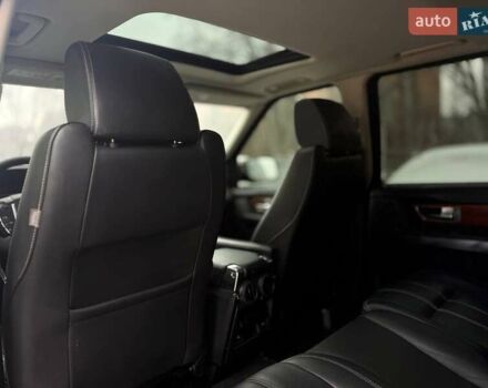 Коричневий Ленд Ровер Range Rover Sport, об'ємом двигуна 5 л та пробігом 248 тис. км за 11999 $, фото 12 на Automoto.ua