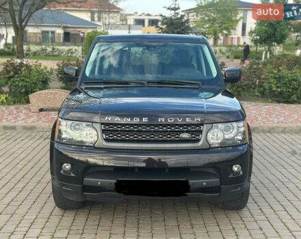 Коричневий Ленд Ровер Range Rover Sport, об'ємом двигуна 5 л та пробігом 95 тис. км за 14800 $, фото 5 на Automoto.ua