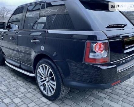 Коричневий Ленд Ровер Range Rover Sport, об'ємом двигуна 3 л та пробігом 172 тис. км за 23000 $, фото 2 на Automoto.ua