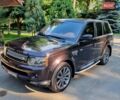 Коричневий Ленд Ровер Range Rover Sport, об'ємом двигуна 3 л та пробігом 188 тис. км за 18900 $, фото 1 на Automoto.ua