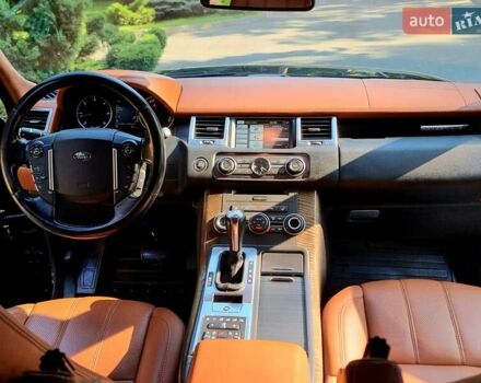 Коричневий Ленд Ровер Range Rover Sport, об'ємом двигуна 3 л та пробігом 188 тис. км за 18900 $, фото 66 на Automoto.ua
