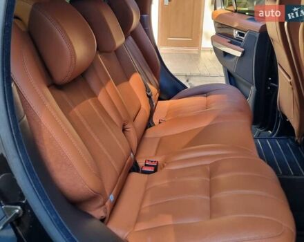 Коричневий Ленд Ровер Range Rover Sport, об'ємом двигуна 3 л та пробігом 188 тис. км за 18900 $, фото 65 на Automoto.ua
