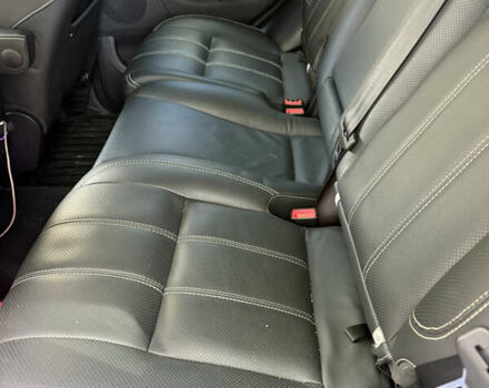 Коричневый Ленд Ровер Рендж Ровер Спорт, объемом двигателя 5 л и пробегом 240 тыс. км за 16000 $, фото 2 на Automoto.ua