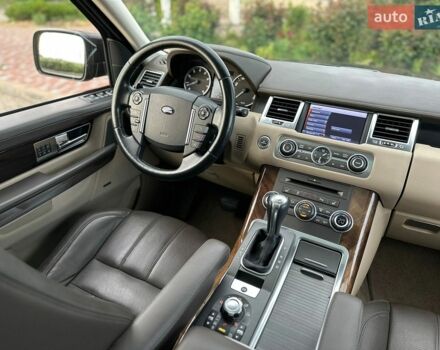 Коричневий Ленд Ровер Range Rover Sport, об'ємом двигуна 5 л та пробігом 95 тис. км за 14800 $, фото 27 на Automoto.ua