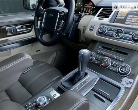 Коричневий Ленд Ровер Range Rover Sport, об'ємом двигуна 3 л та пробігом 172 тис. км за 23000 $, фото 34 на Automoto.ua