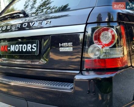 Коричневий Ленд Ровер Range Rover Sport, об'ємом двигуна 3 л та пробігом 188 тис. км за 18900 $, фото 24 на Automoto.ua