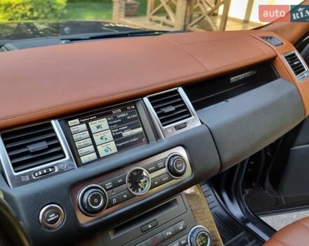 Коричневий Ленд Ровер Range Rover Sport, об'ємом двигуна 3 л та пробігом 188 тис. км за 18900 $, фото 49 на Automoto.ua