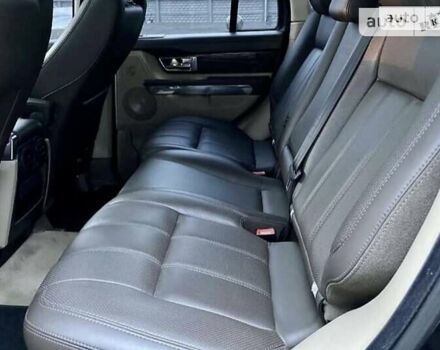 Коричневий Ленд Ровер Range Rover Sport, об'ємом двигуна 3 л та пробігом 172 тис. км за 23000 $, фото 47 на Automoto.ua