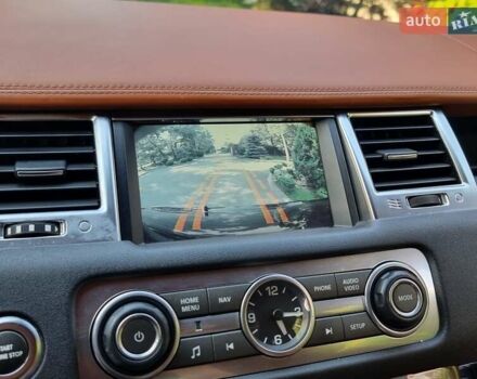 Коричневий Ленд Ровер Range Rover Sport, об'ємом двигуна 3 л та пробігом 188 тис. км за 18900 $, фото 52 на Automoto.ua
