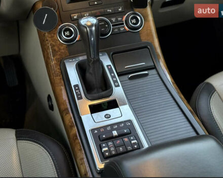 Коричневий Ленд Ровер Range Rover Sport, об'ємом двигуна 5 л та пробігом 166 тис. км за 17200 $, фото 8 на Automoto.ua