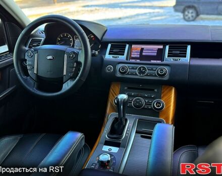 Коричневий Ленд Ровер Range Rover Sport, об'ємом двигуна 5 л та пробігом 147 тис. км за 16800 $, фото 11 на Automoto.ua