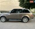 Коричневий Ленд Ровер Range Rover Sport, об'ємом двигуна 3 л та пробігом 231 тис. км за 18500 $, фото 66 на Automoto.ua