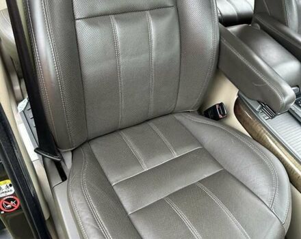 Коричневий Ленд Ровер Range Rover Sport, об'ємом двигуна 3 л та пробігом 231 тис. км за 18500 $, фото 21 на Automoto.ua