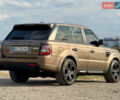 Коричневий Ленд Ровер Range Rover Sport, об'ємом двигуна 5 л та пробігом 160 тис. км за 19900 $, фото 7 на Automoto.ua