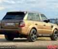 Коричневий Ленд Ровер Range Rover Sport, об'ємом двигуна 5 л та пробігом 160 тис. км за 21500 $, фото 4 на Automoto.ua