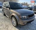 Коричневий Ленд Ровер Range Rover Sport, об'ємом двигуна 5 л та пробігом 122 тис. км за 18500 $, фото 25 на Automoto.ua