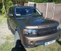 Коричневий Ленд Ровер Range Rover Sport, об'ємом двигуна 3 л та пробігом 140 тис. км за 23800 $, фото 1 на Automoto.ua