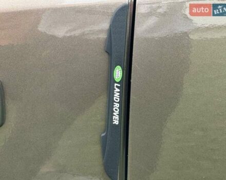 Коричневий Ленд Ровер Range Rover Sport, об'ємом двигуна 3 л та пробігом 231 тис. км за 18500 $, фото 28 на Automoto.ua