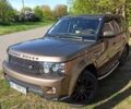 Коричневий Ленд Ровер Range Rover Sport, об'ємом двигуна 3 л та пробігом 140 тис. км за 23800 $, фото 1 на Automoto.ua
