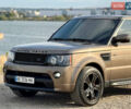 Коричневый Ленд Ровер Рендж Ровер Спорт, объемом двигателя 5 л и пробегом 162 тыс. км за 18200 $, фото 1 на Automoto.ua