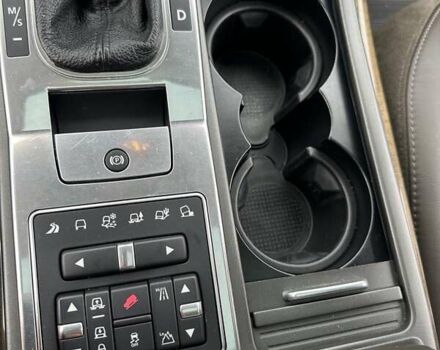 Коричневий Ленд Ровер Range Rover Sport, об'ємом двигуна 3 л та пробігом 231 тис. км за 18500 $, фото 32 на Automoto.ua